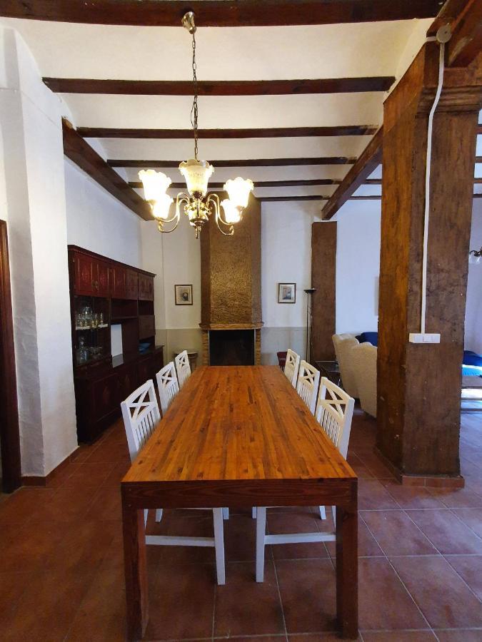 Вілла Casa Bautista - Rotgla Rotgla y Corbera Екстер'єр фото