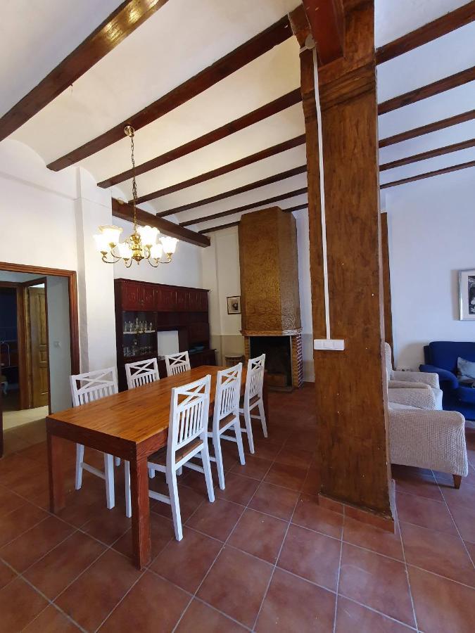Вілла Casa Bautista - Rotgla Rotgla y Corbera Екстер'єр фото