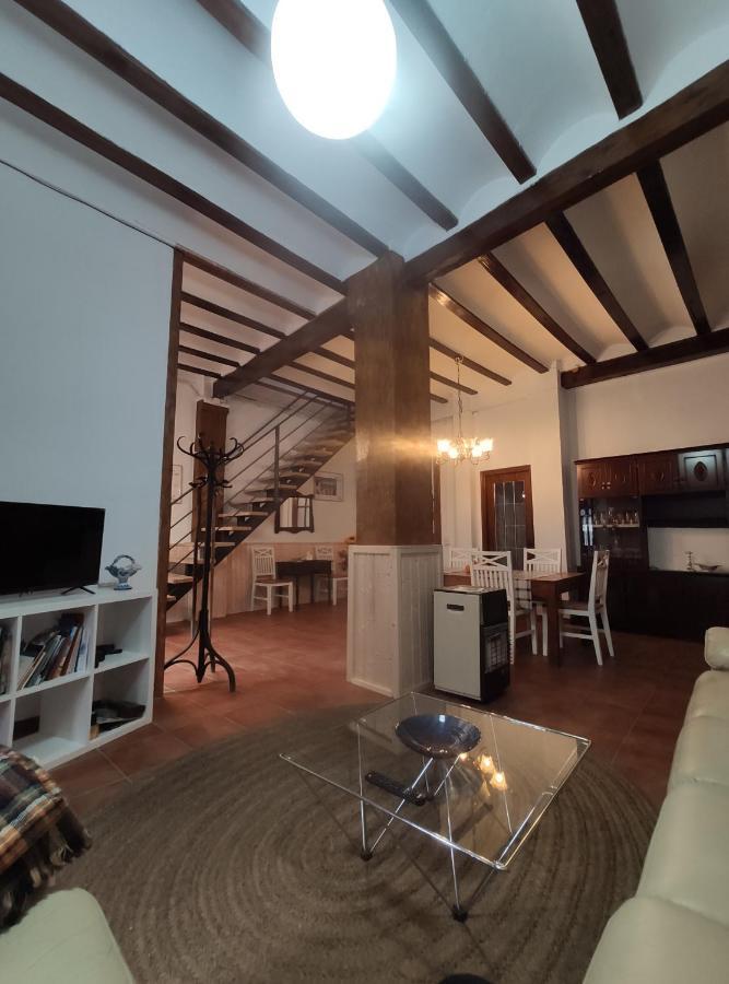 Вілла Casa Bautista - Rotgla Rotgla y Corbera Екстер'єр фото