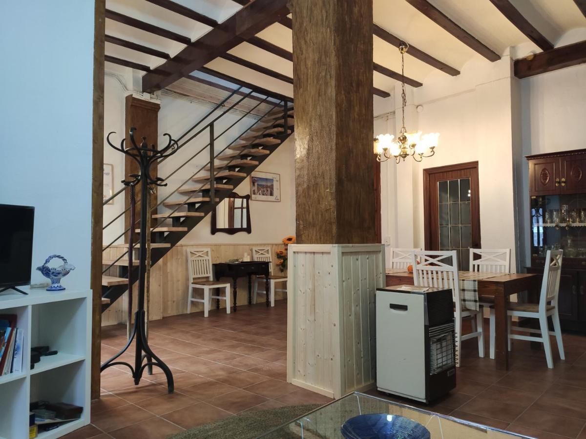 Вілла Casa Bautista - Rotgla Rotgla y Corbera Екстер'єр фото