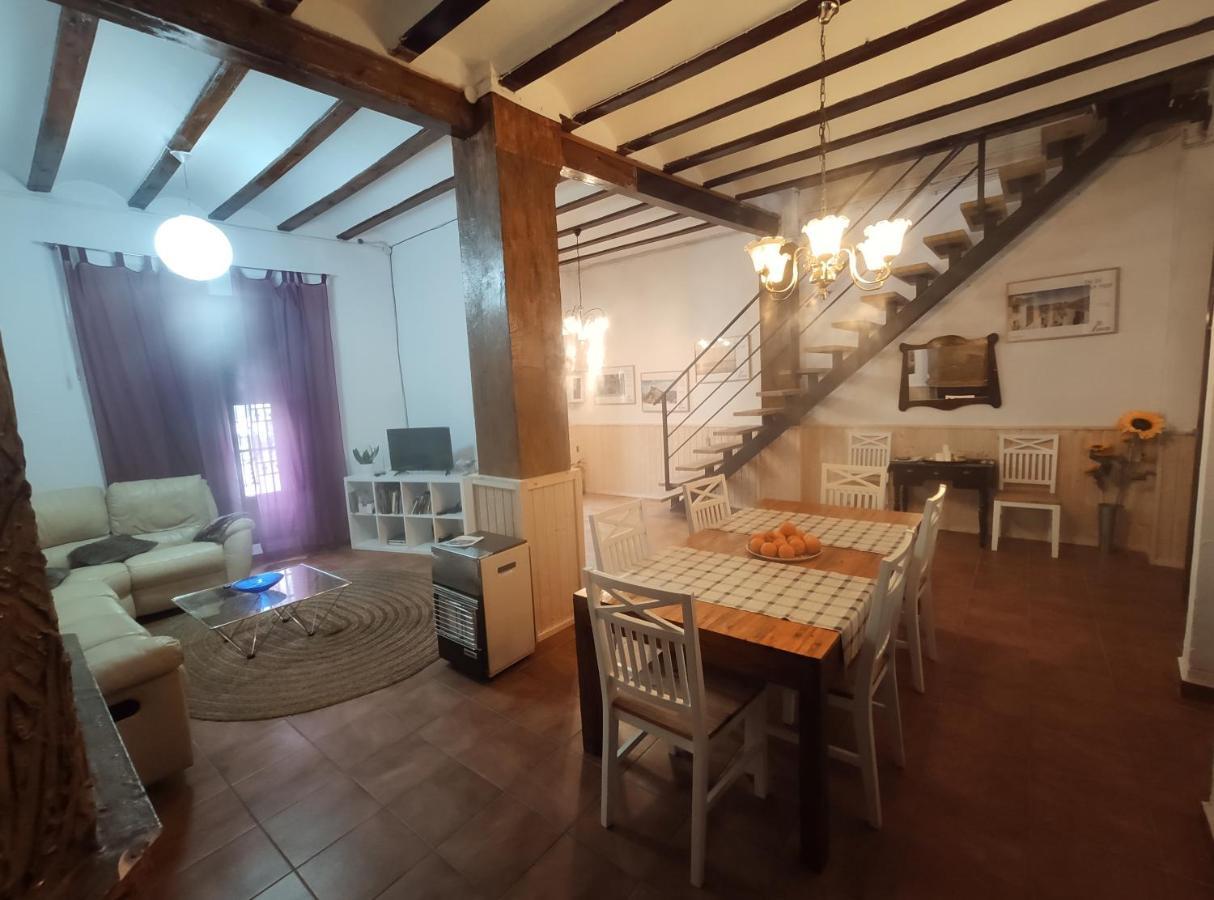 Вілла Casa Bautista - Rotgla Rotgla y Corbera Екстер'єр фото